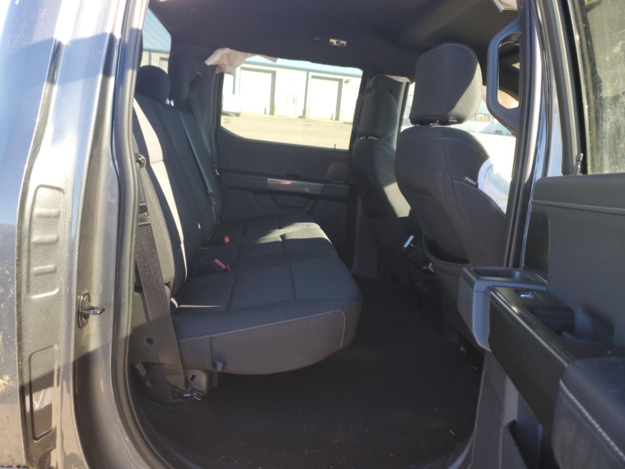 2022 FORD F150 SUPERCREW VIN:1FTFW1E55NFB83595
