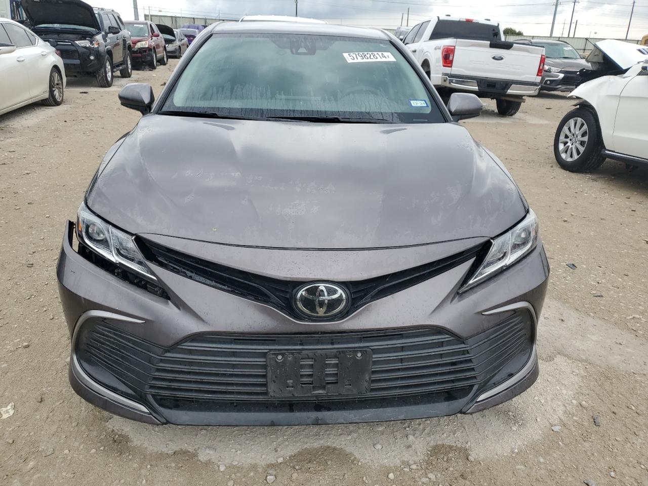 2023 TOYOTA CAMRY LE VIN:4T1C11AK8PU765245