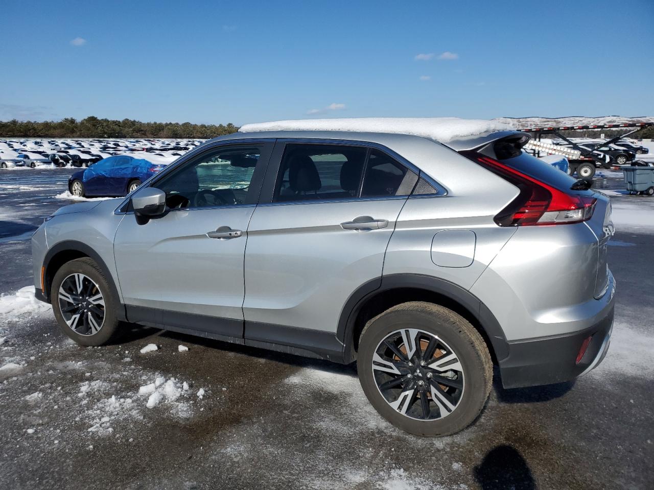 2024 MITSUBISHI ECLIPSE CROSS SE VIN:JA4ATWAA4RZ029395