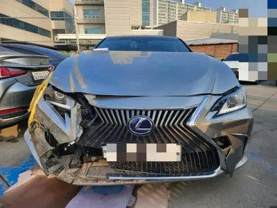 2018 Lexus ES 300 VIN: