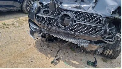 2020 Mercedes-Benz GLE 400 W1NFD2DB2LA277133 VIN:W1NFD2DB2LA277133