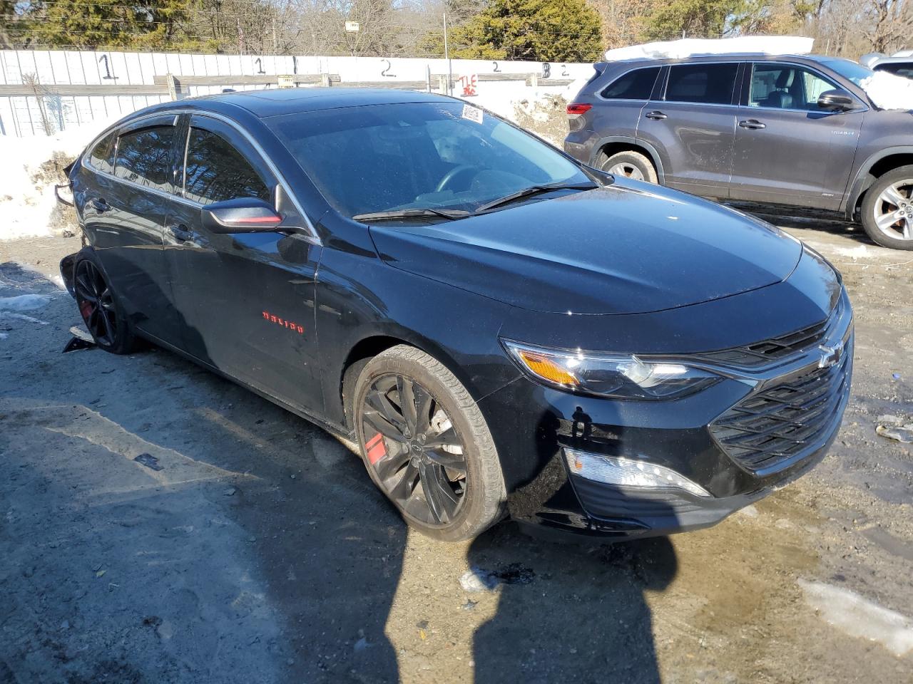 2022 CHEVROLET MALIBU LT VIN:1G1ZD5ST1NF183079