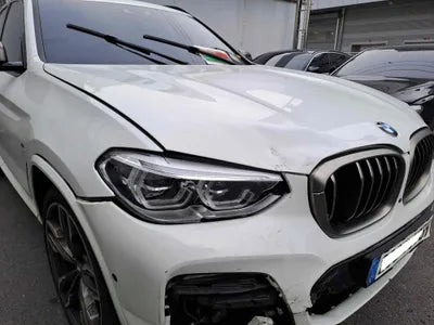 2021 BMW X3 M WBATY9108M9F13572 VIN:WBATY9108M9F13572