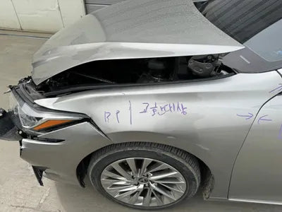 2018 Lexus ES 300 JTHB21B17K2026051 VIN:JTHB21B17K2026051