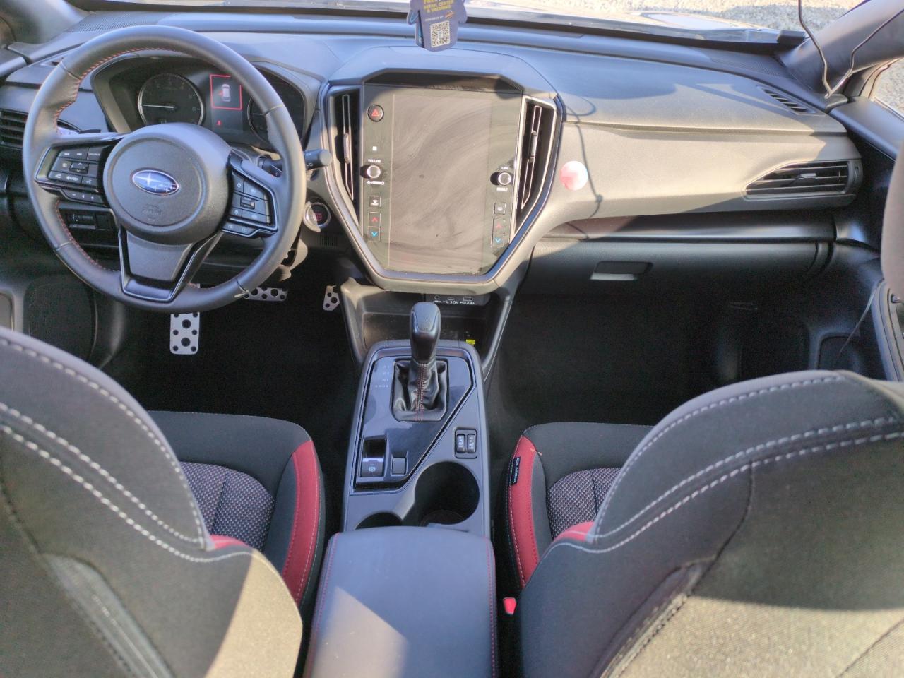 2024 SUBARU IMPREZA RS VIN:JF1GUHJC4R8279158