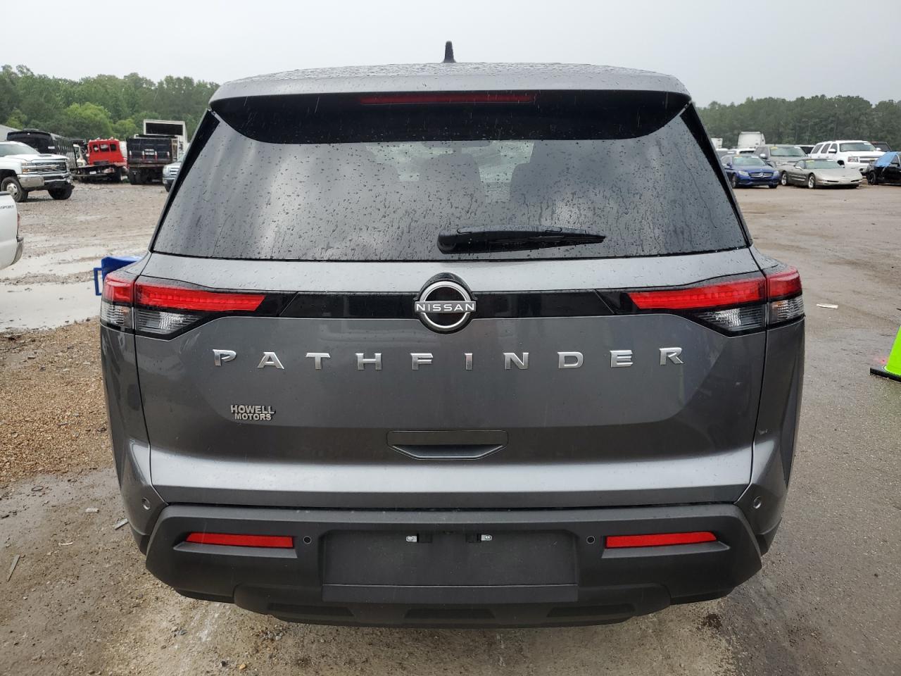 2024 NISSAN PATHFINDER S VIN:5N1DR3AA5RC270056