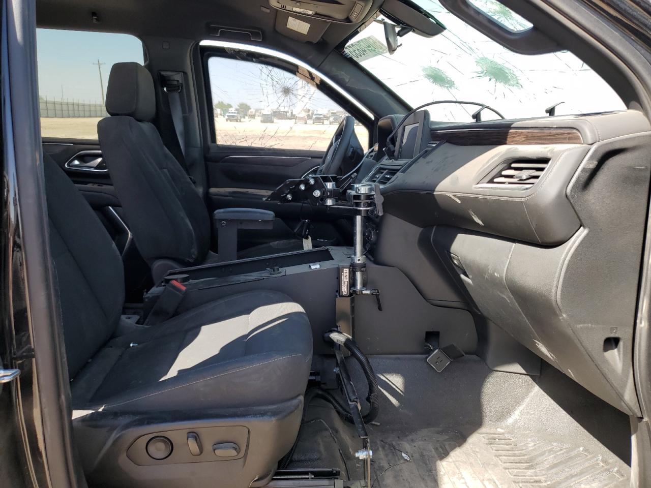 2023 CHEVROLET TAHOE C1500 VIN:1GNSCLED8PR341446