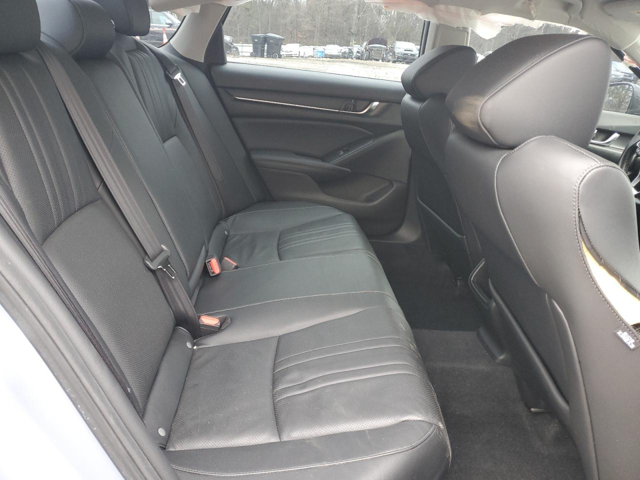 2022 HONDA ACCORD SPORT SE VIN:1HGCV1F45NA027924