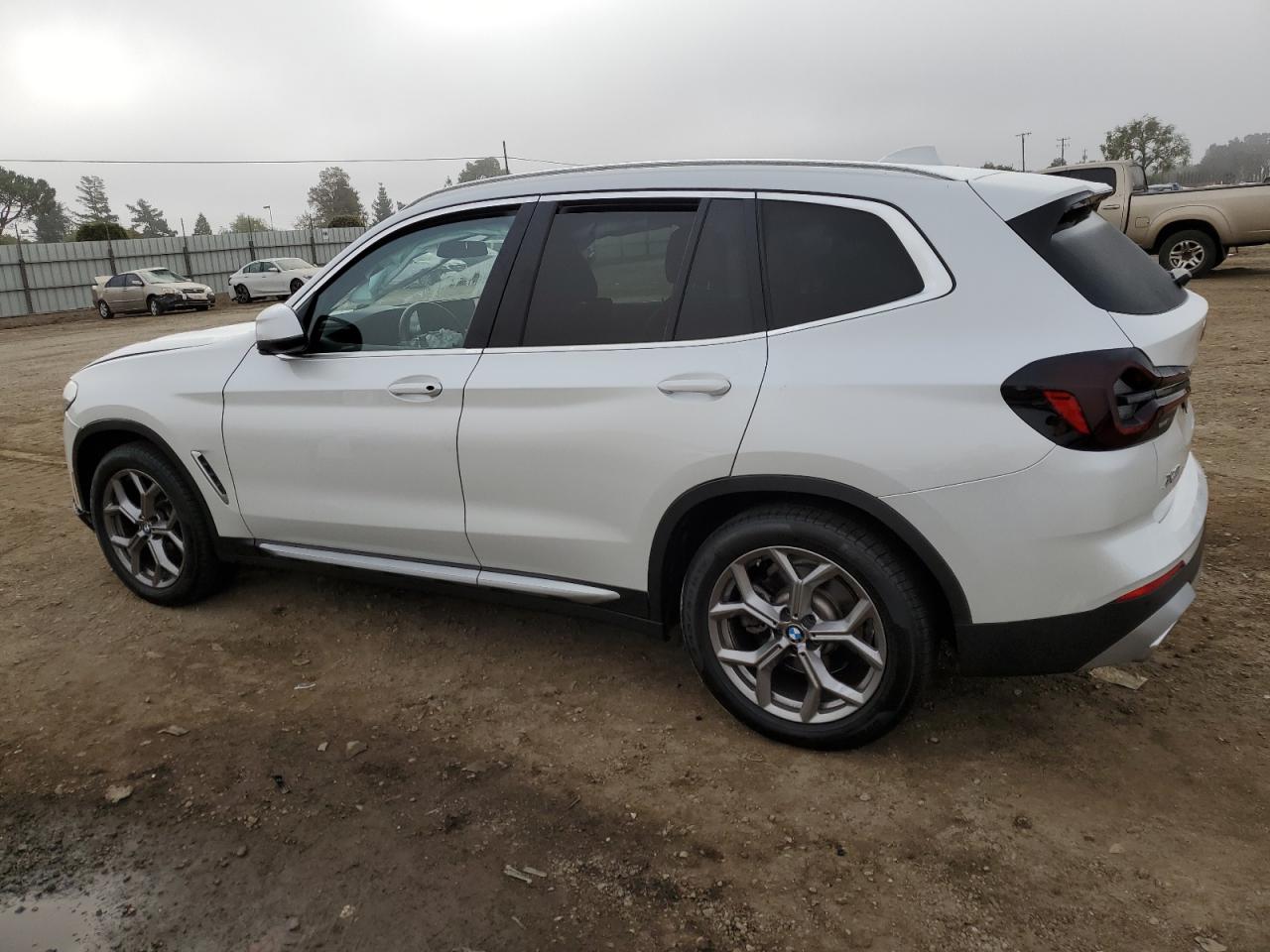2023 BMW X3 SDRIVE30I VIN:WBX47DP04PN192744