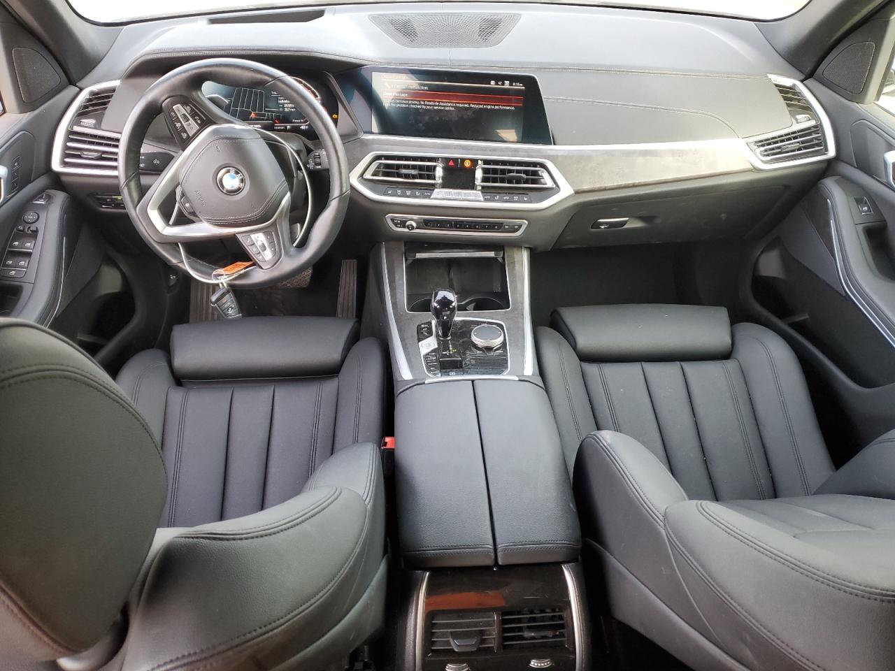 2022 BMW X5 XDRIVE40I VIN:5UXCR6C09N9K18425