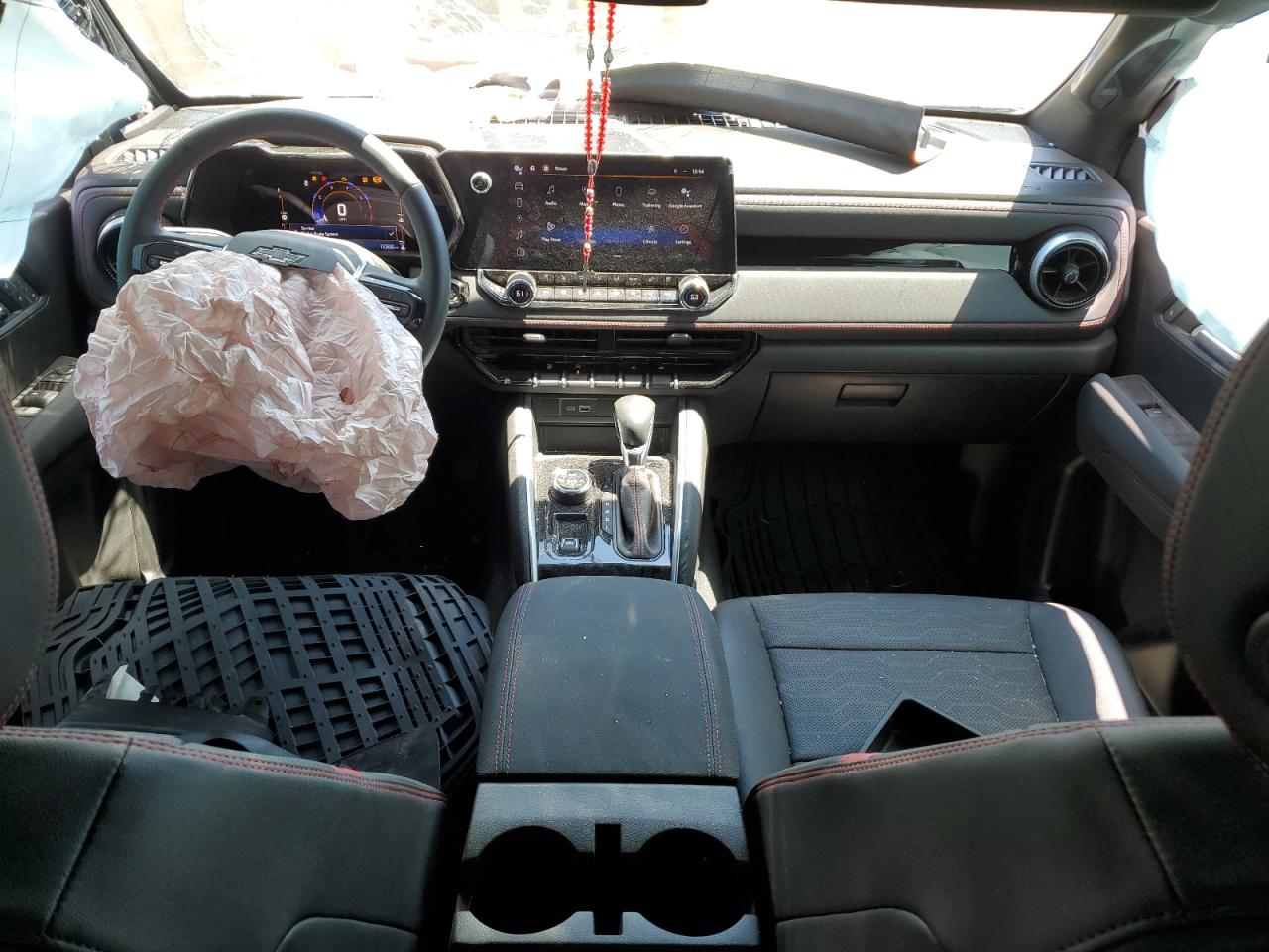 2023 CHEVROLET COLORADO Z71 VIN:1GCPTDEK4P1160426