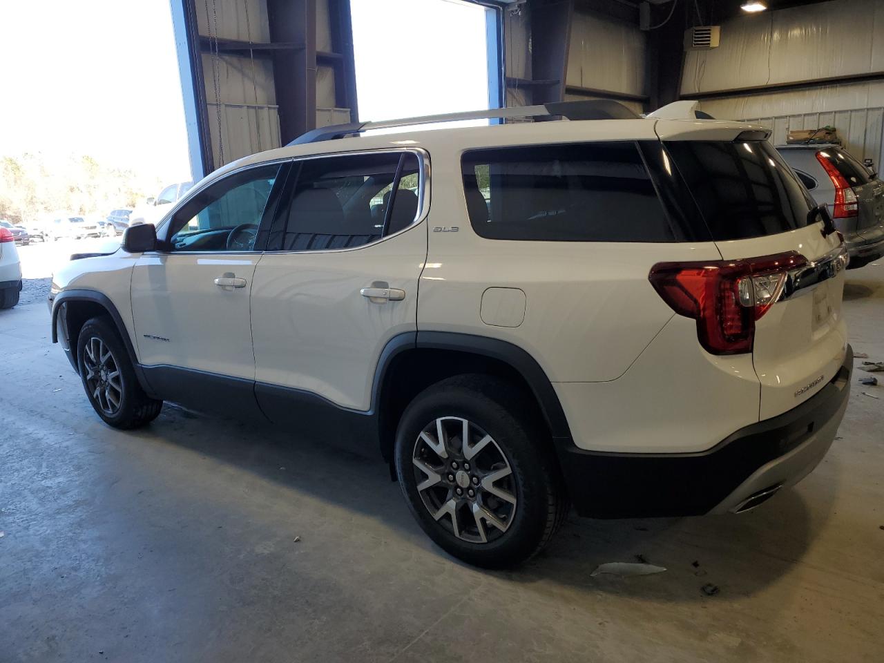 2022 GMC ACADIA SLE VIN:1GKKNKL48NZ152314