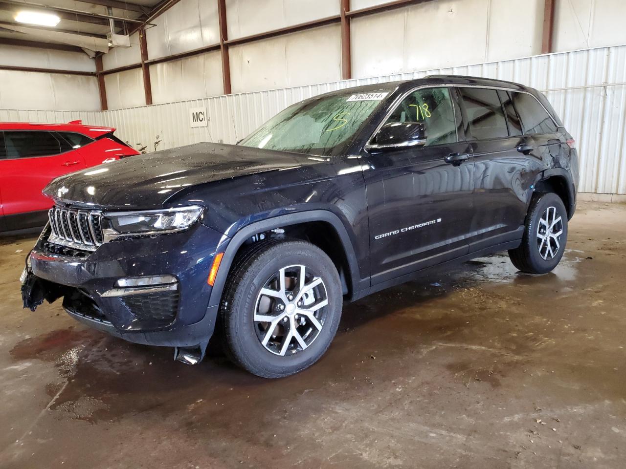 2024 JEEP GRAND CHEROKEE LIMITED VIN:1C4RJHBG8RC239031
