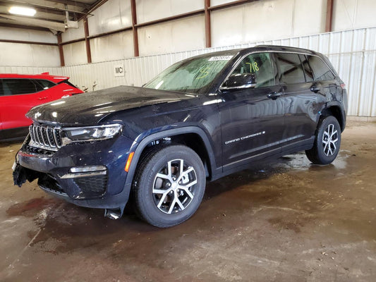 2024 JEEP GRAND CHEROKEE LIMITED VIN:1C4RJHBG8RC239031