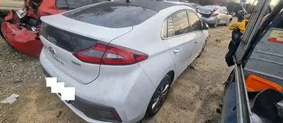2016 Hyundai Ioniq KMHC051CGGU004806 VIN:KMHC051CGGU004806