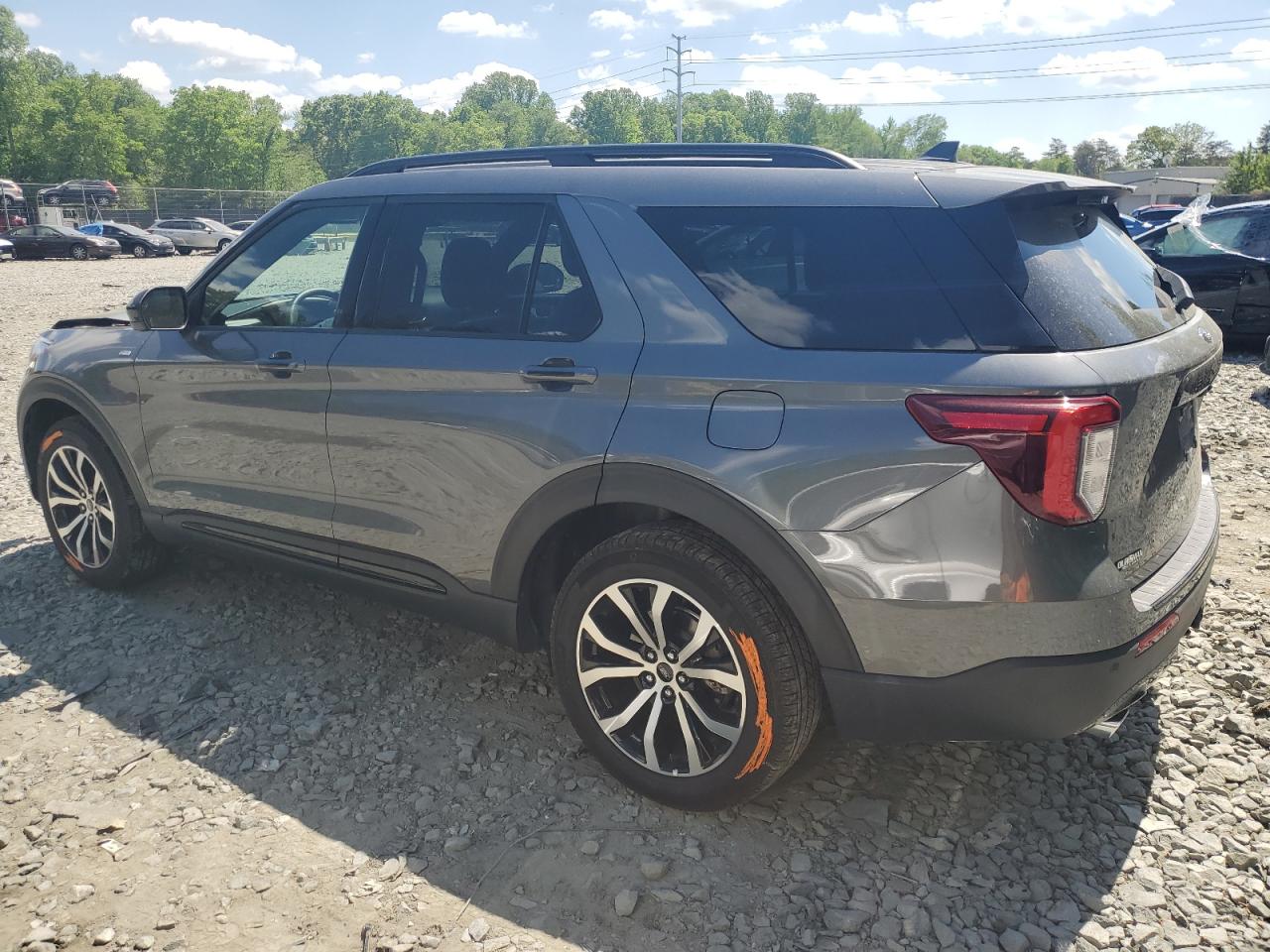 2022 FORD EXPLORER ST-LINE VIN:1FMSK8KH8NGB53692