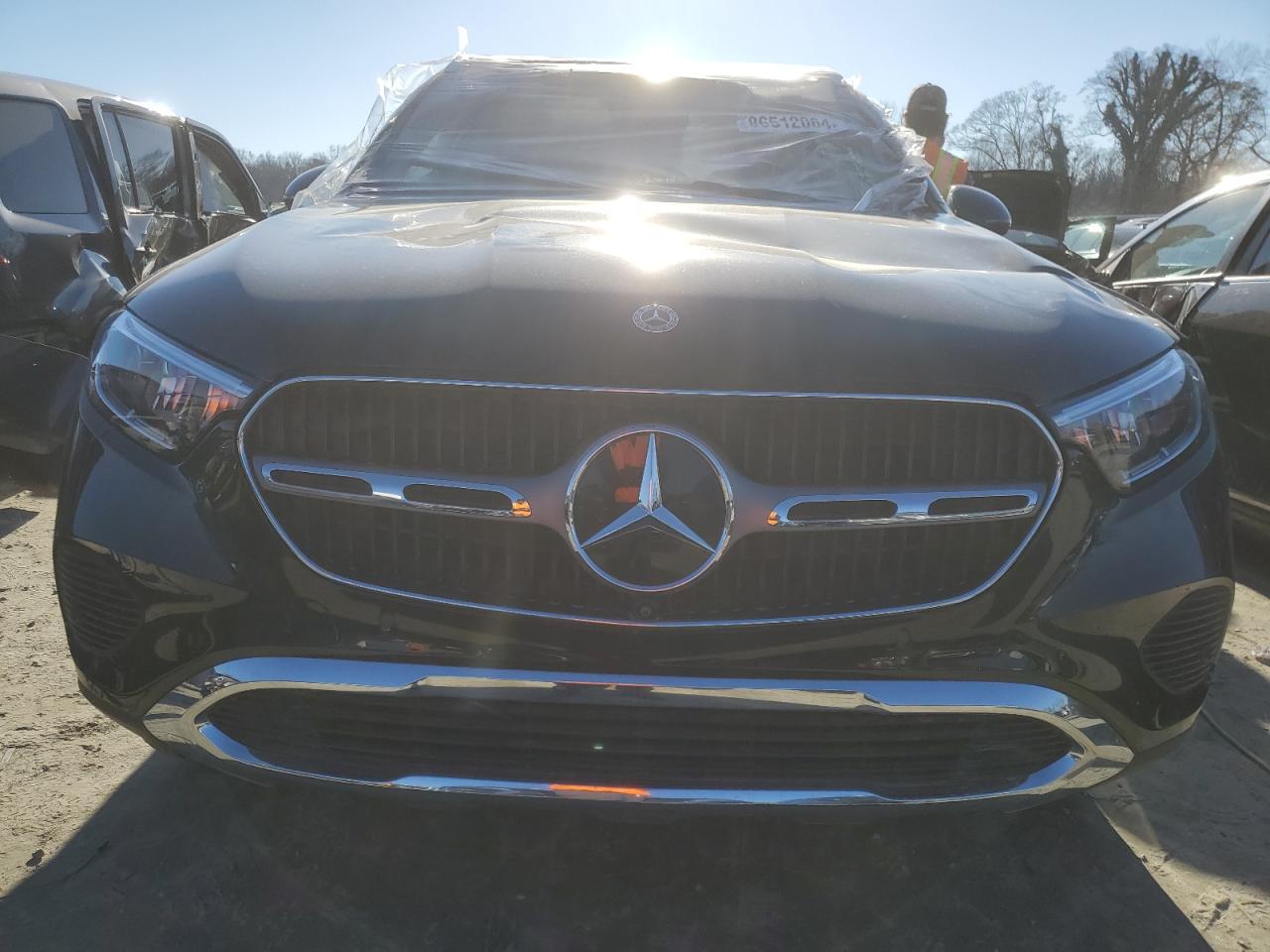 2023 MERCEDES-BENZ GLC 300 4MATIC VIN:W1NKM4HB7PU015293