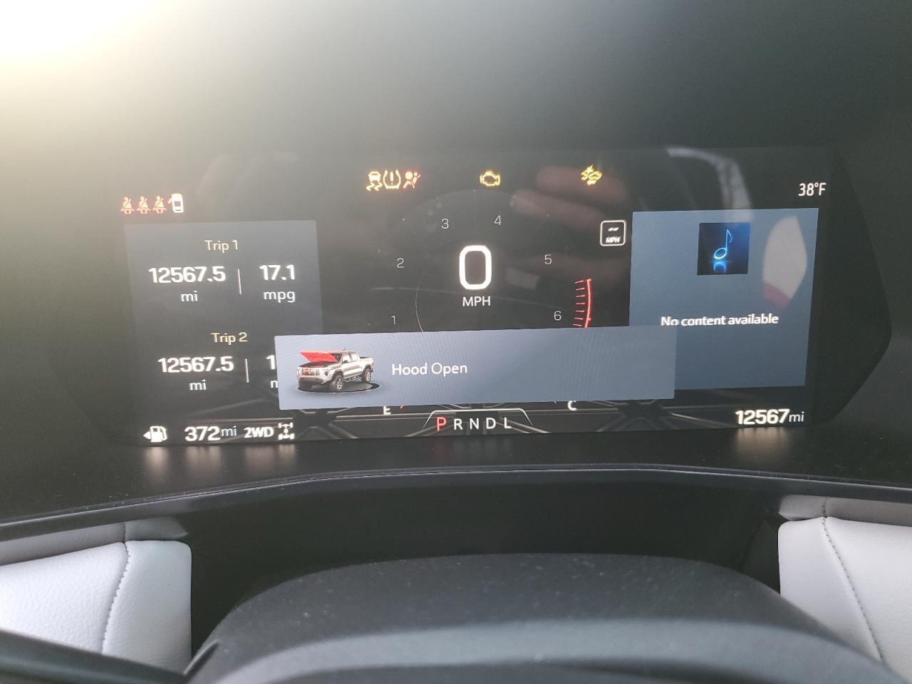 2024 GMC CANYON AT4X VIN:1GTP6EEKXR1134879