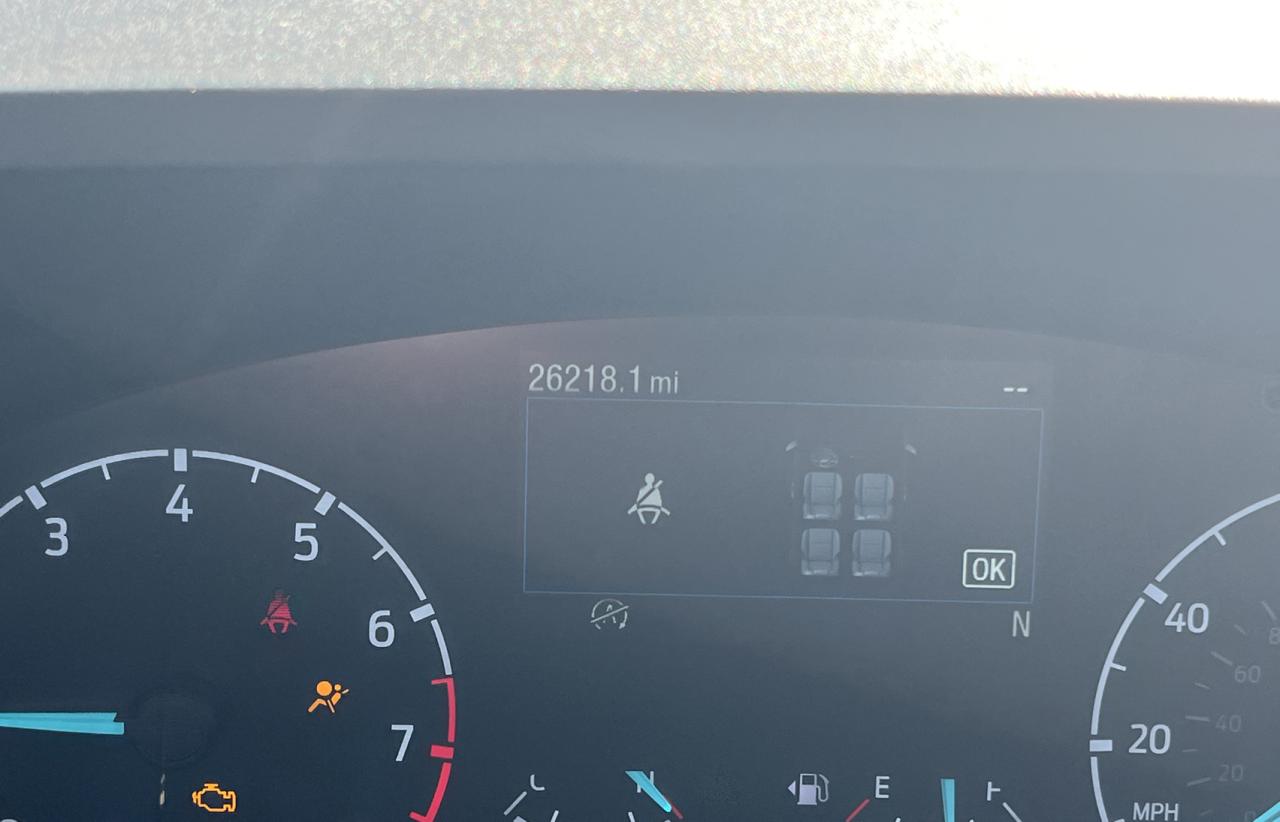 2022 FORD MAVERICK XL VIN:3FTTW8E9XNRA54320