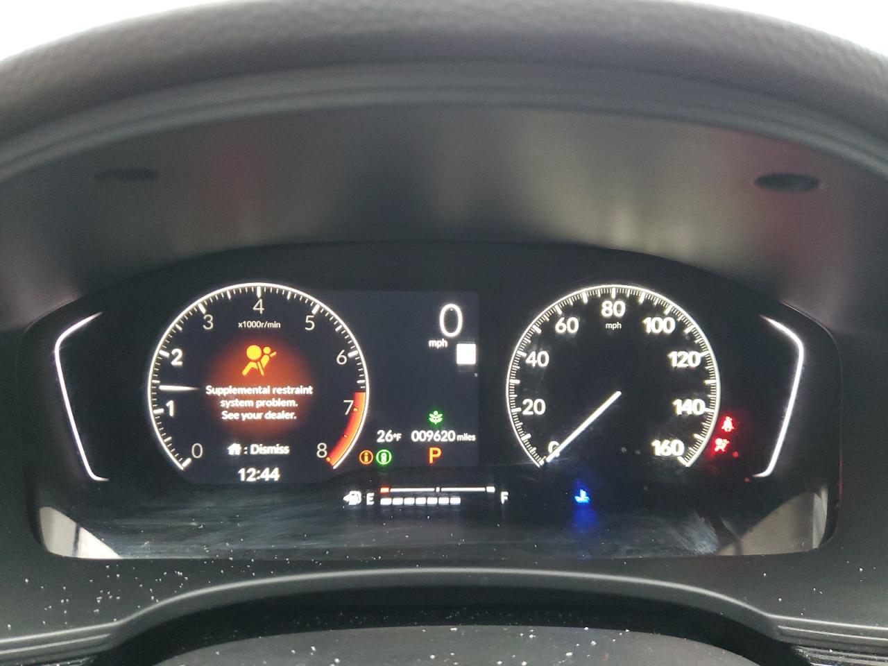 2024 HONDA CIVIC LX VIN:2HGFE2F24RH578452