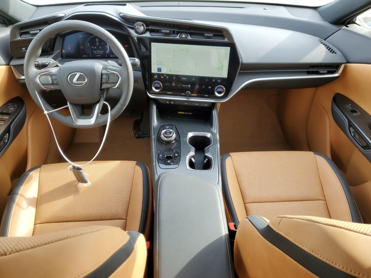 2024 LEXUS RZ 450E VIN:JTJAAAAB8RA023618