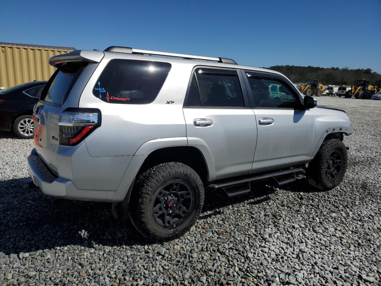 2022 TOYOTA 4RUNNER SR5/SR5 PREMIUM VIN:JTENU5JR1N5983670