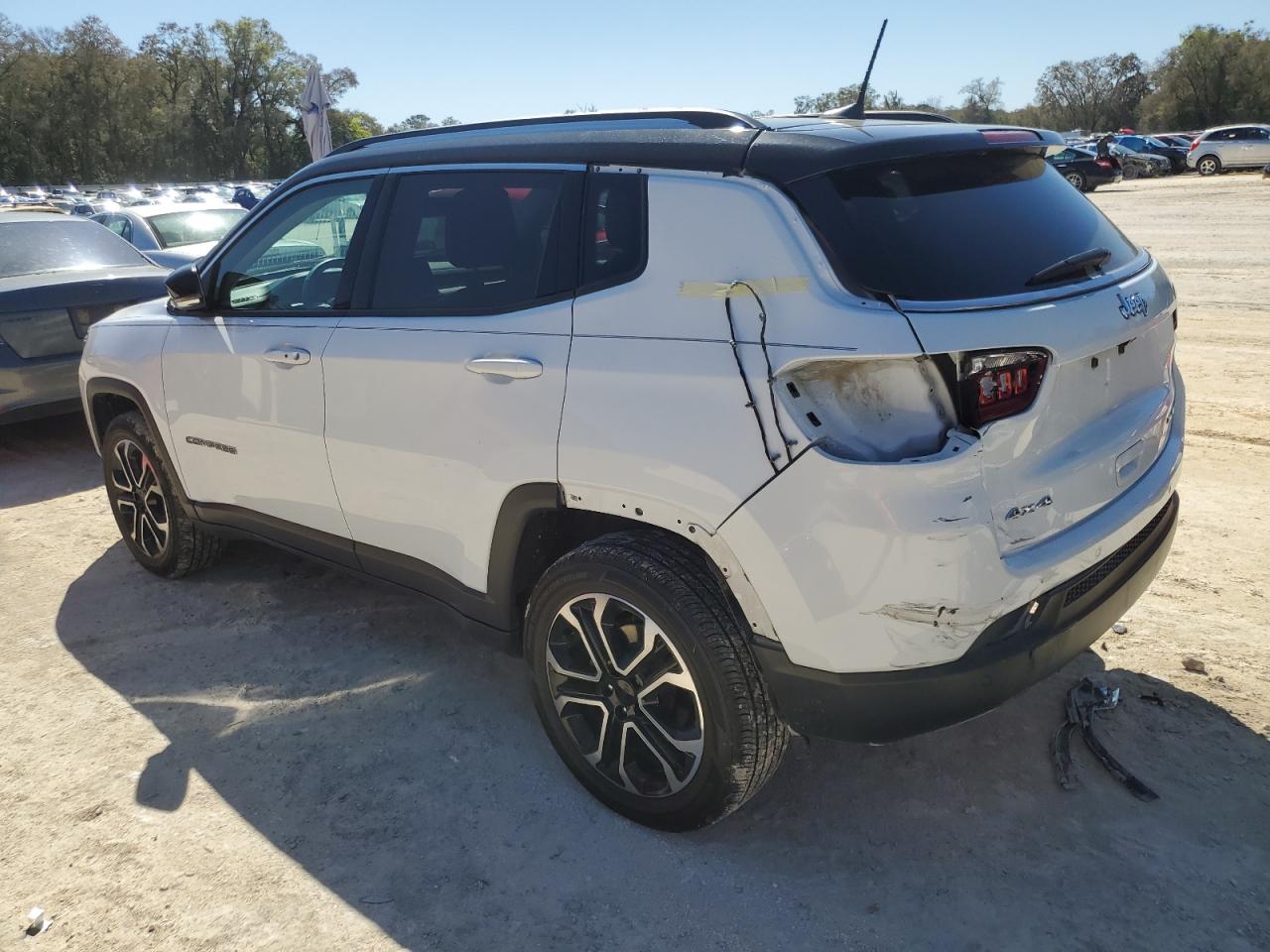 2022 JEEP COMPASS LIMITED VIN:3C4NJDCB1NT115868