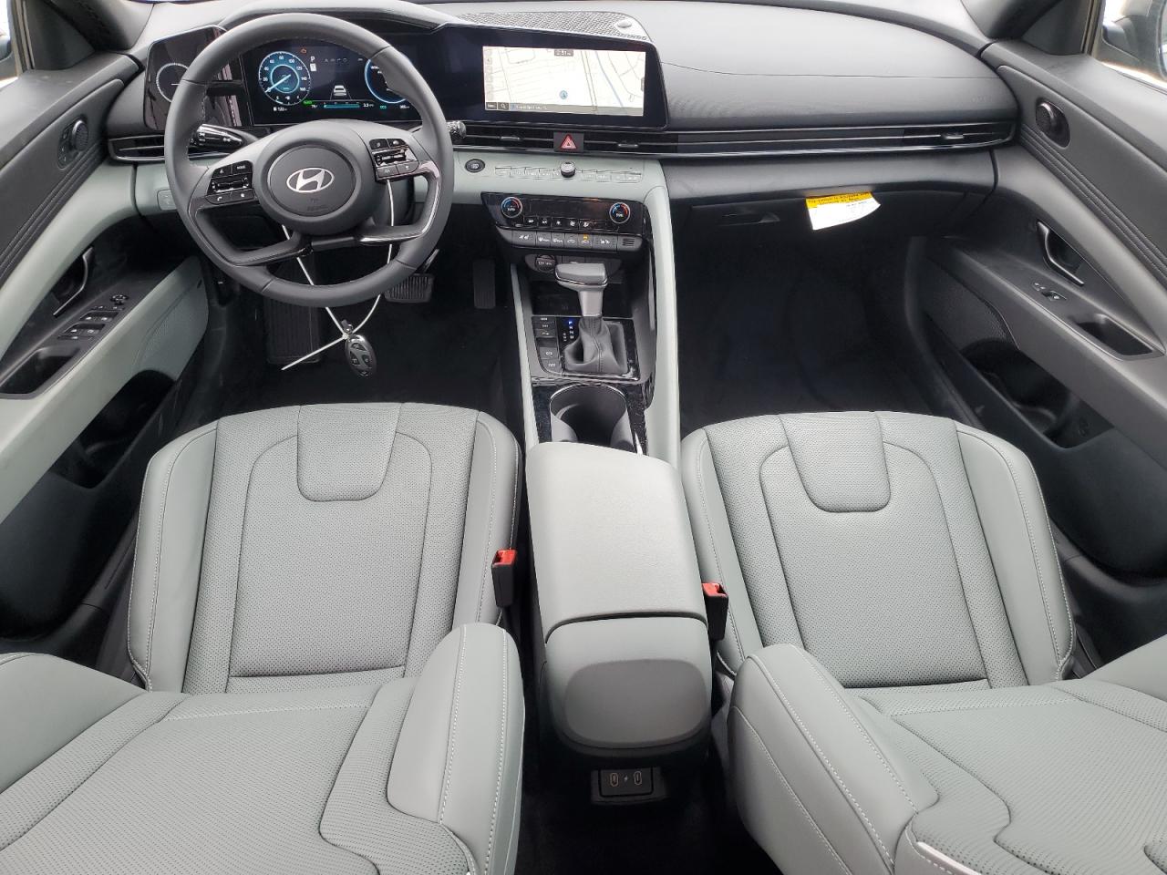 2024 HYUNDAI ELANTRA LIMITED VIN:KMHLN4DJ0RU102778