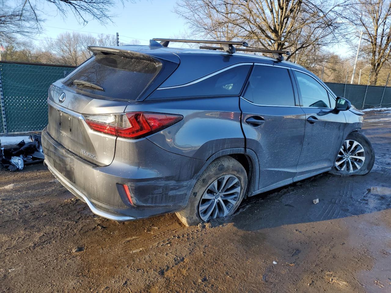 2022 LEXUS RX 350 L VIN:JTJHZKFA1N2039659