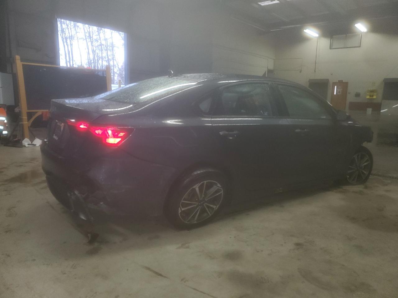2022 KIA FORTE FE VIN:3KPF24AD9NE478512