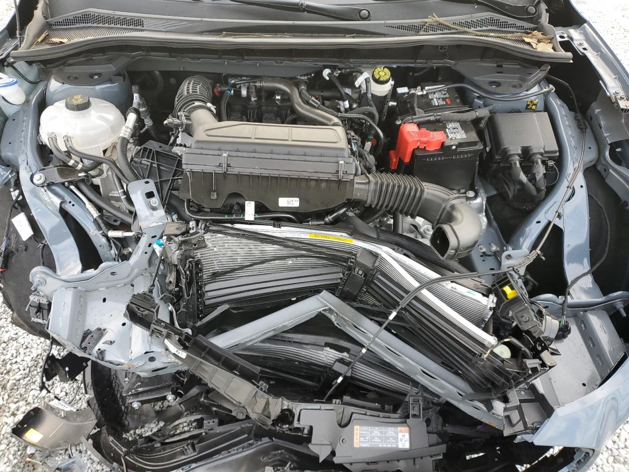 2024 FORD ESCAPE ACTIVE VIN:1FMCU0GN7RUB58758