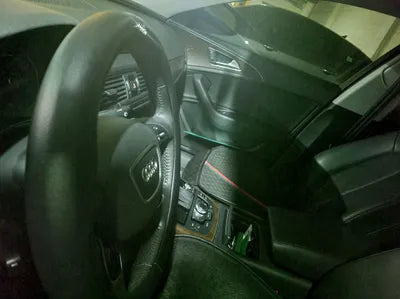 2015 Audi A6 VIN: