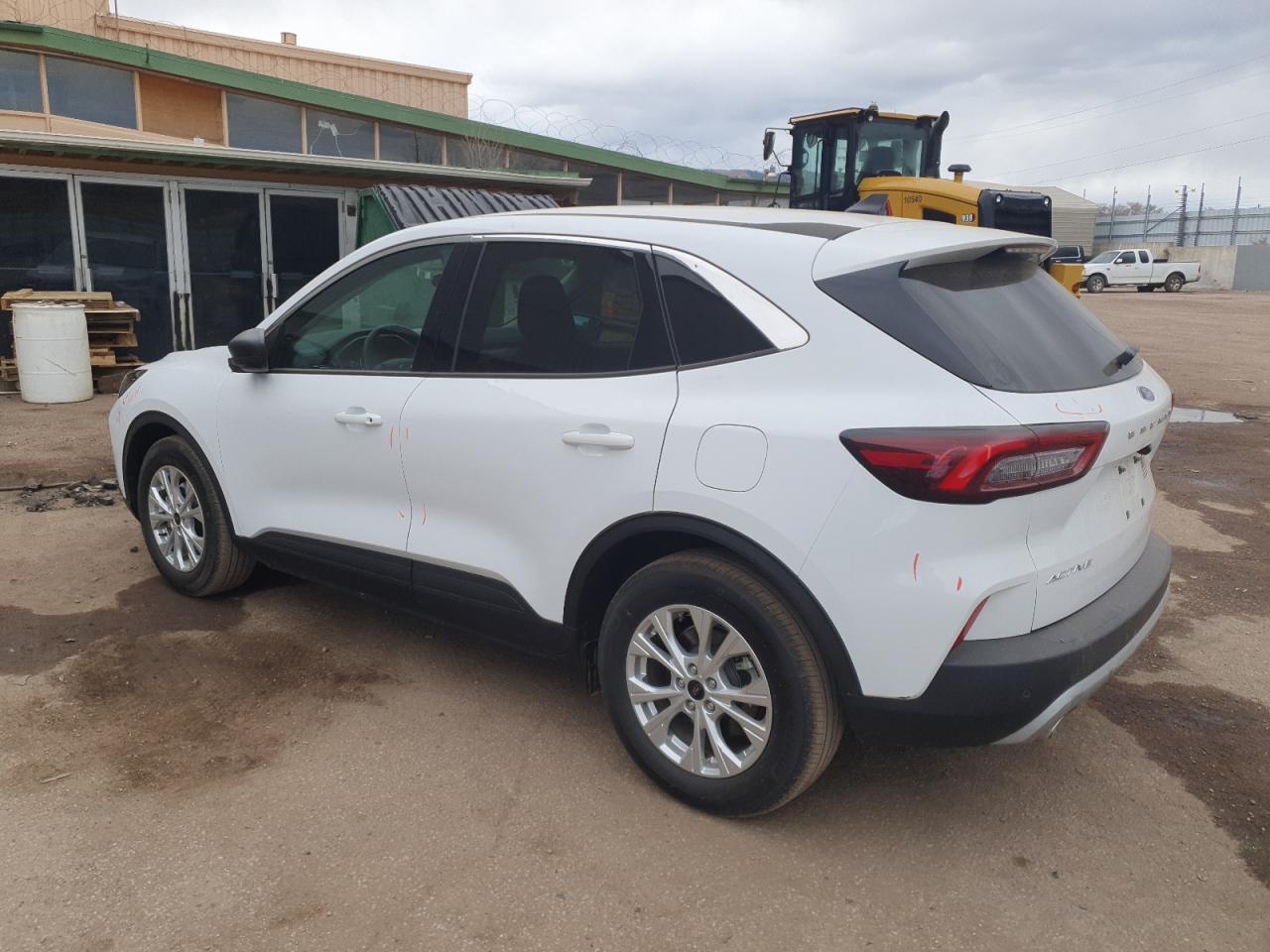 2023 FORD ESCAPE ACTIVE VIN:1FMCU0GN8PUA41560