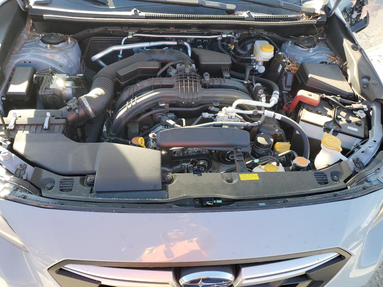 2023 SUBARU CROSSTREK  VIN:JF2GTAACXP9329817