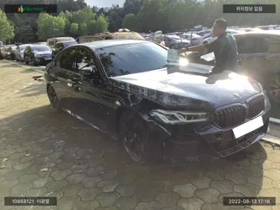 2021 BMW 520 WBA11BH01NCH61451 VIN:WBA11BH01NCH61451