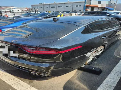 2018 Kia Stinger VIN: