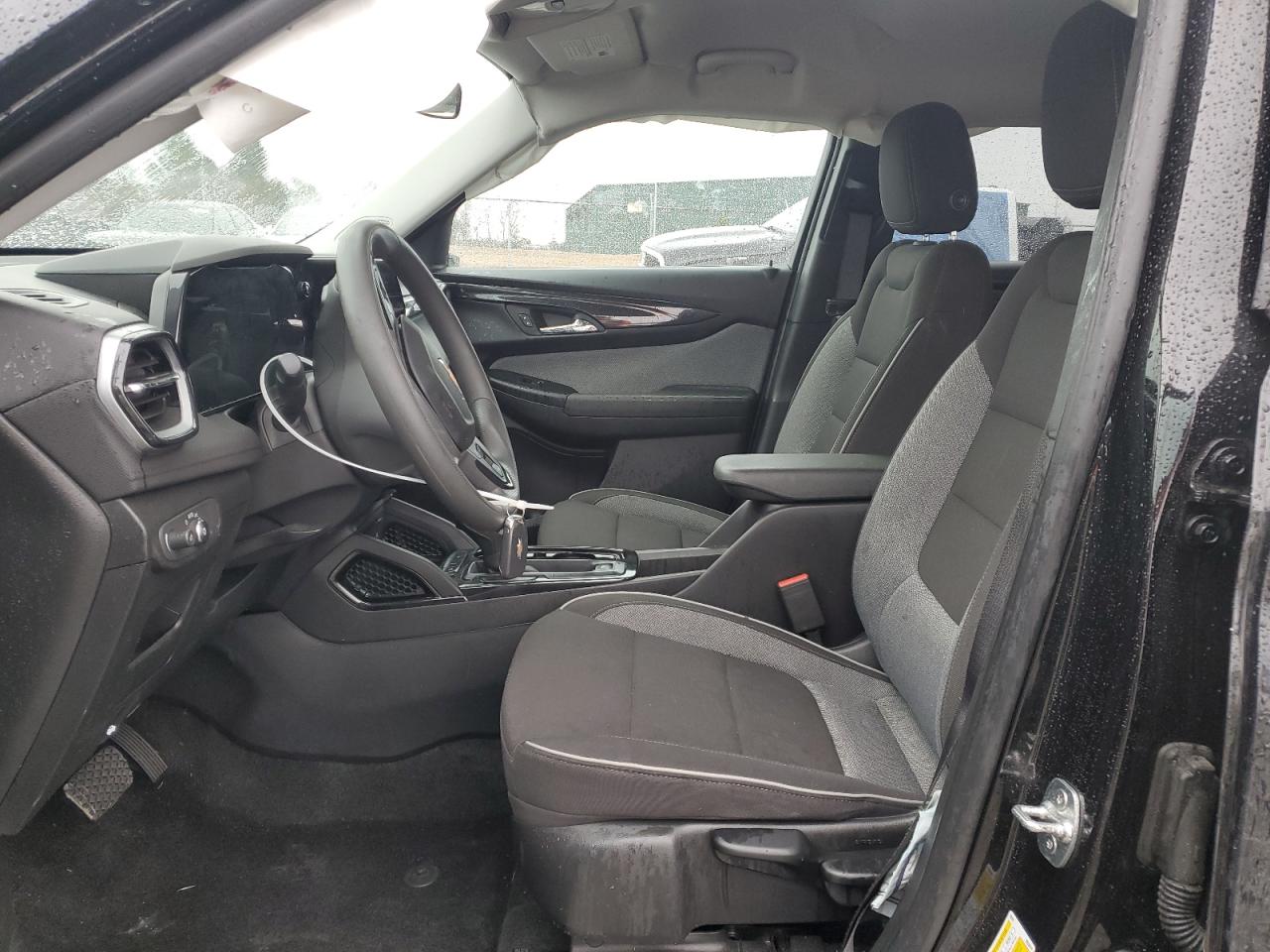 2024 CHEVROLET TRAILBLAZER LT VIN:KL79MPS25RB069445