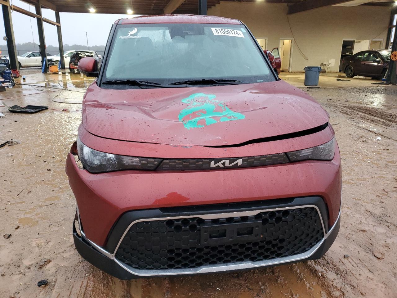 2024 KIA SOUL LX VIN:KNDJ23AU4R7917271