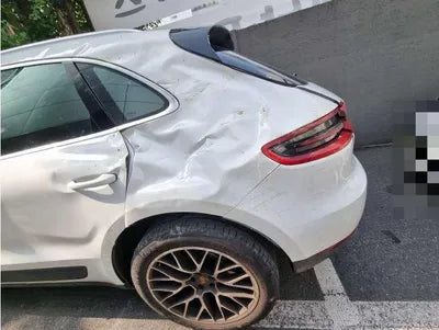 2017 Porsche Macan WP1AD2956HLB70777 VIN:WP1AD2956HLB70777