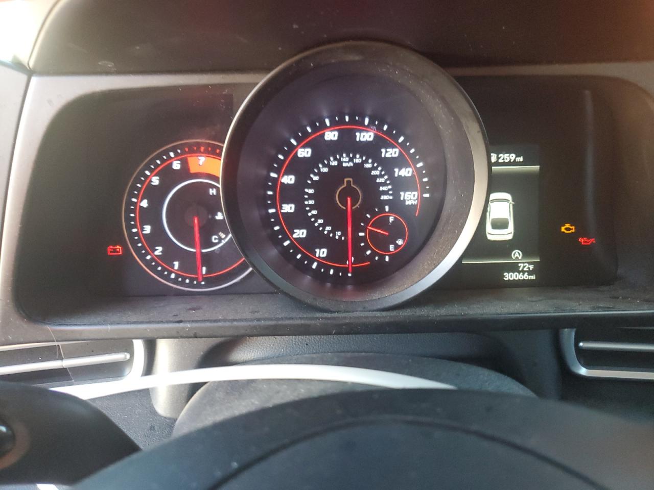 2023 HYUNDAI ELANTRA SE VIN:KMHLL4AG9PU573548