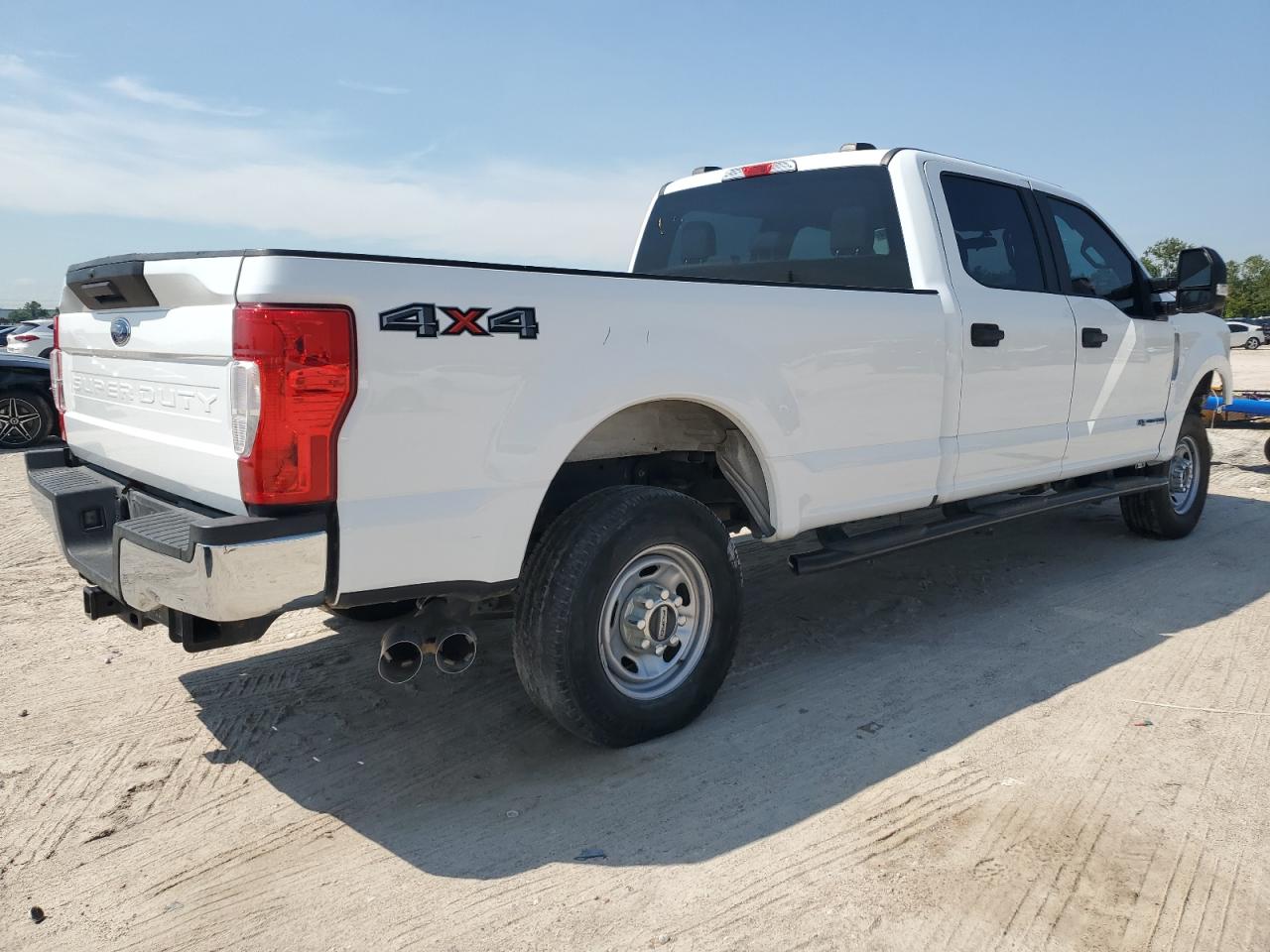 2022 FORD F250 SUPER DUTY VIN:1FT7W2BT5NED17704