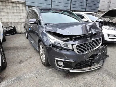 2014 Kia Carnival VIN: