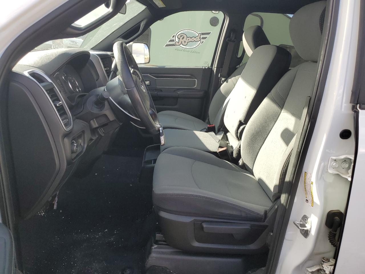 2022 RAM 2500 BIG HORN/LONE STAR VIN:3C6UR5JL2NG423024