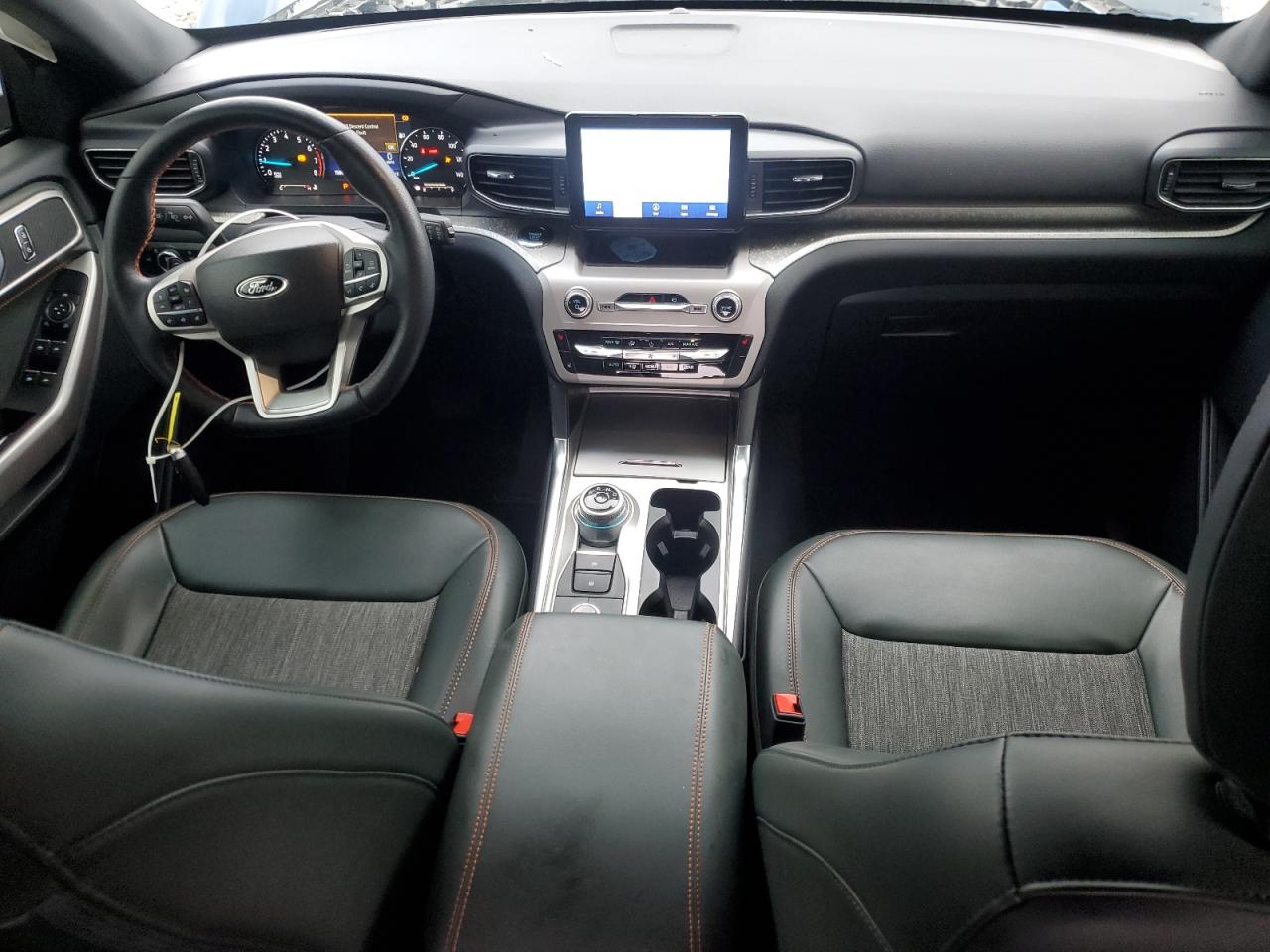 2023 FORD EXPLORER TIMBERLINE VIN:1FMSK8JH8PGA41768