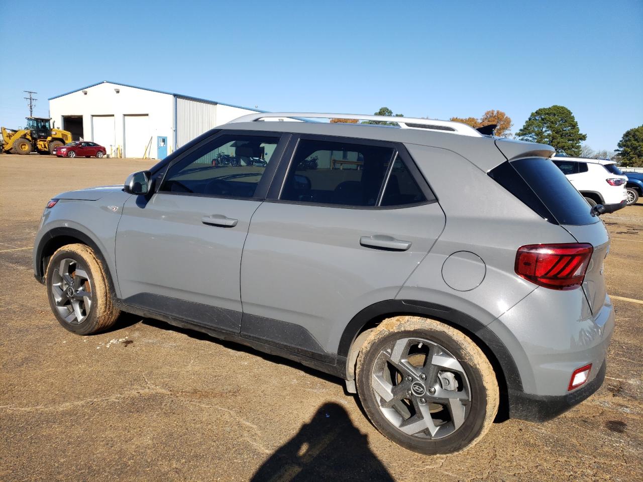 2022 HYUNDAI VENUE SEL VIN:KMHRC8A36NU173457