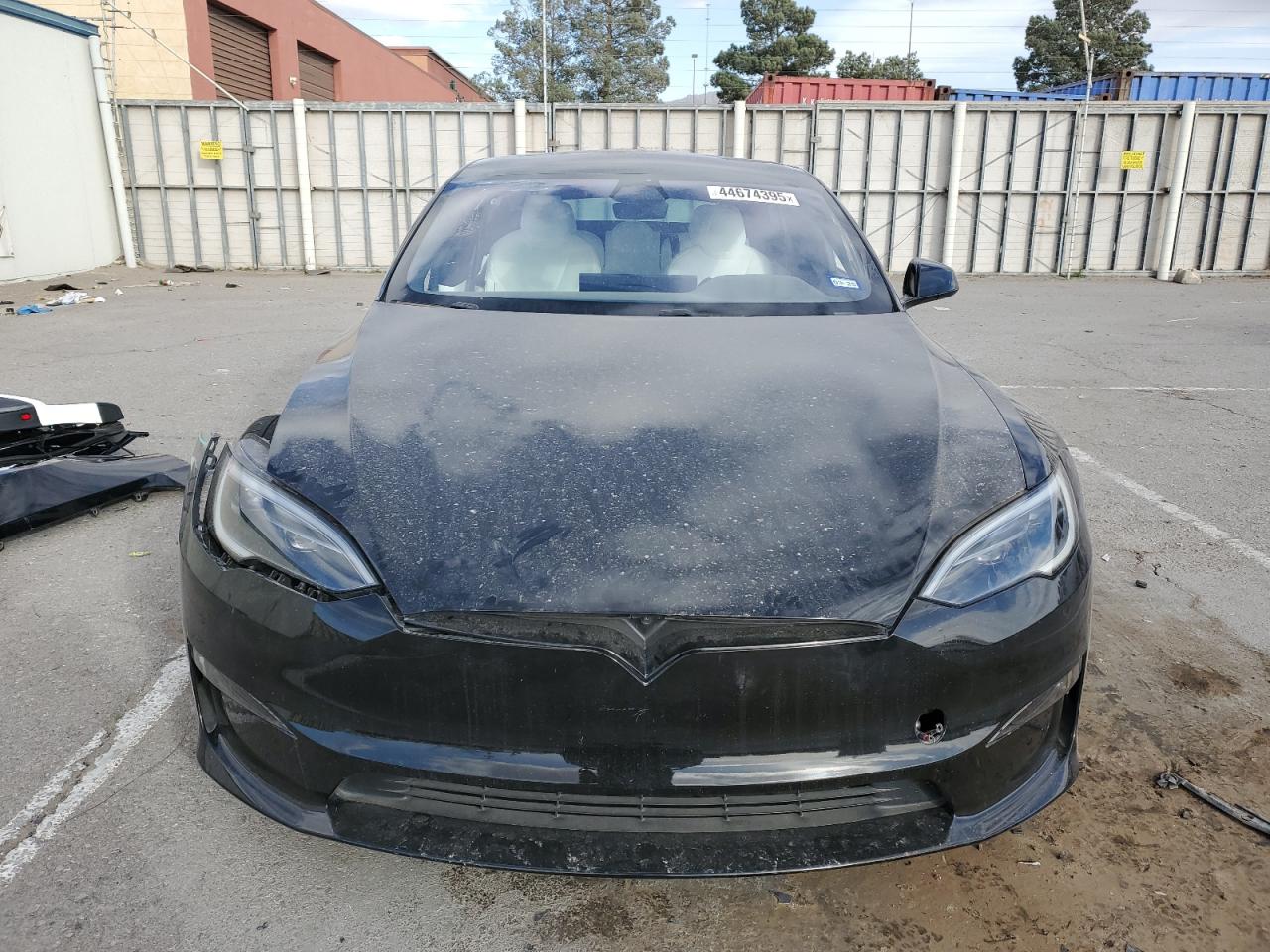 2024 TESLA MODEL S  VIN:5YJSA1E69RF533097