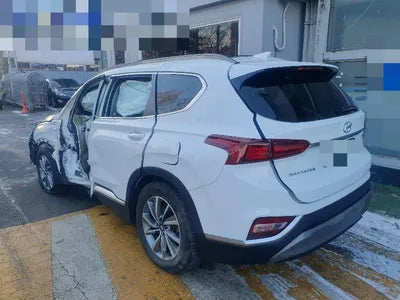 2019 Hyundai Santa FE VIN: