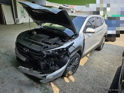 2015 Hyundai Tucson VIN: