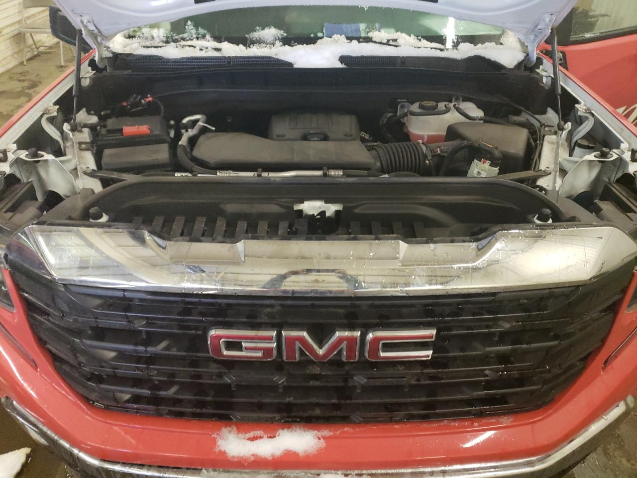 2023 GMC SIERRA K1500 VIN:3GTNUAEK0PG363608