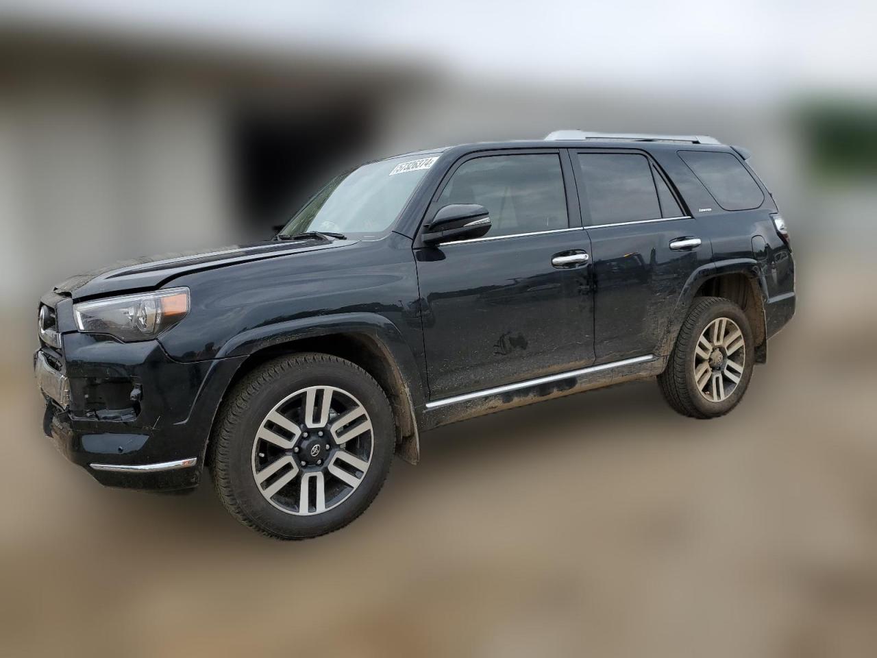 2023 TOYOTA 4RUNNER LIMITED VIN:JTEKU5JR6P6199453